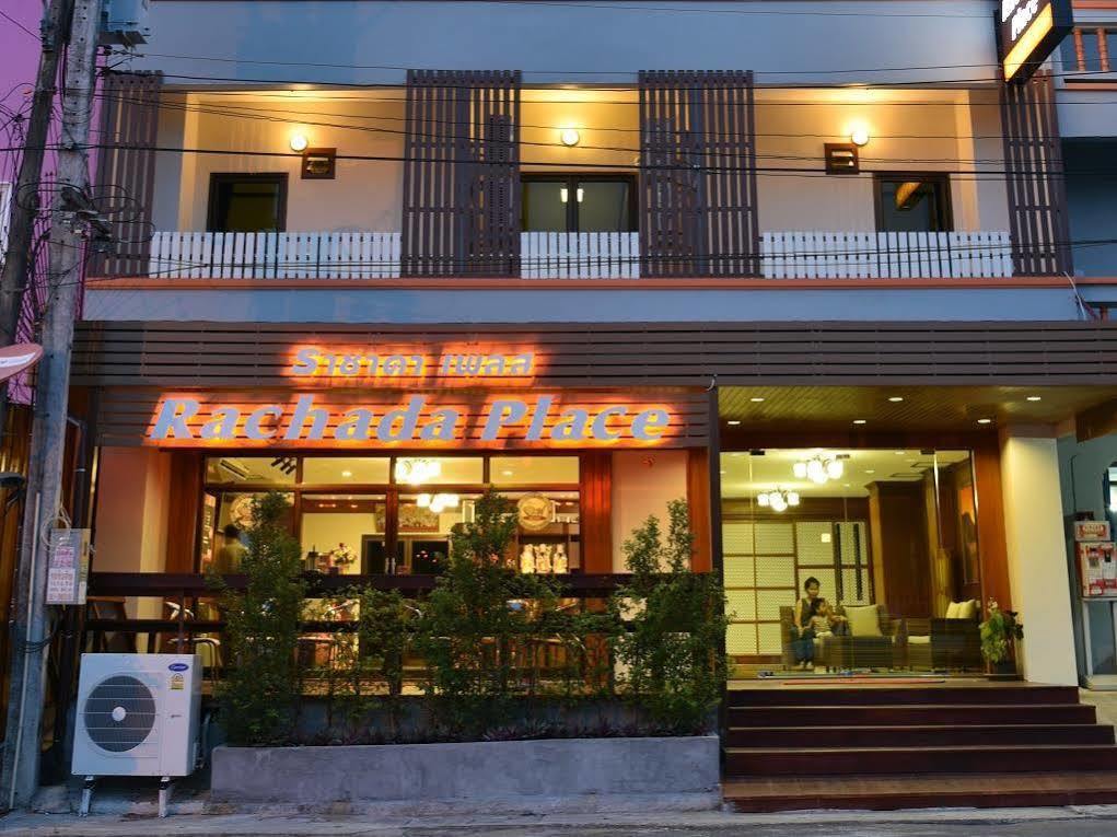 Rachada Place Krabi town Exterior foto
