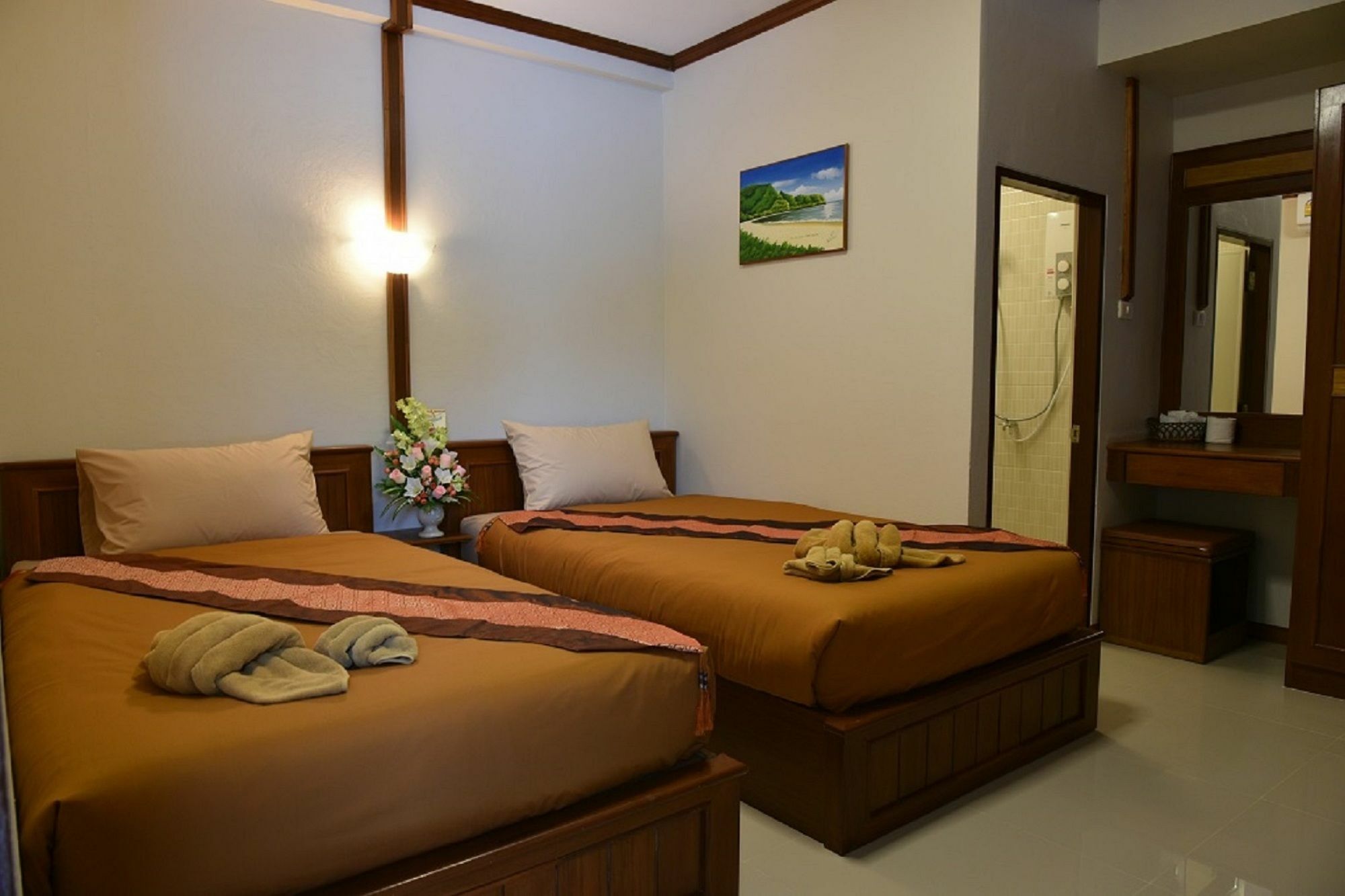 Rachada Place Krabi town Exterior foto