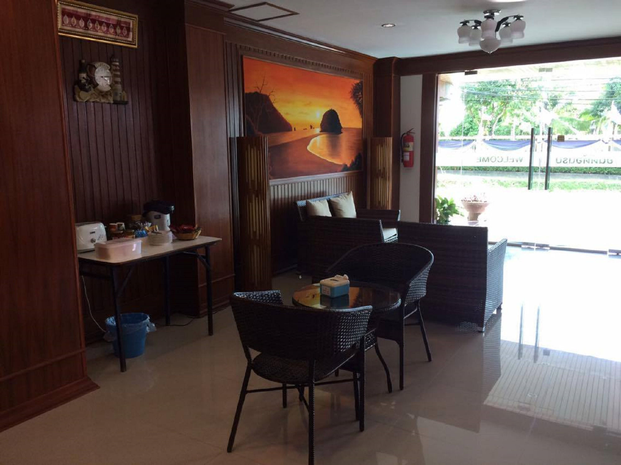 Rachada Place Krabi town Exterior foto